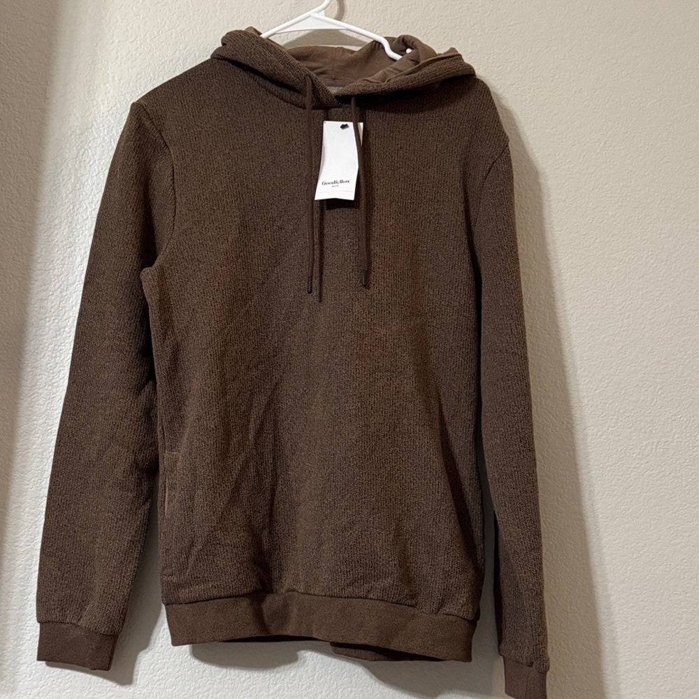 Goodfellow Brown Men’s Hoodie